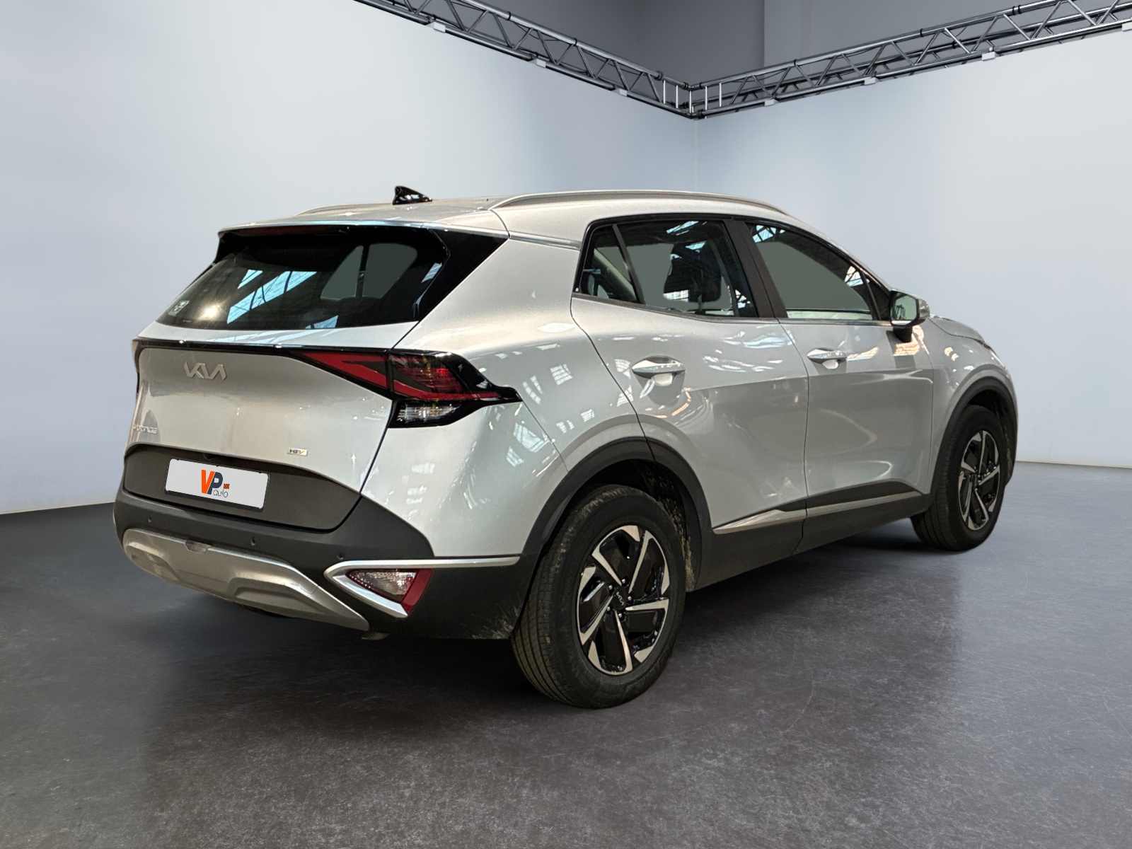 KIA SPORTAGE 1.6 T-GDi 210ch ISG Hybride BVA6 4x2 Active 2024