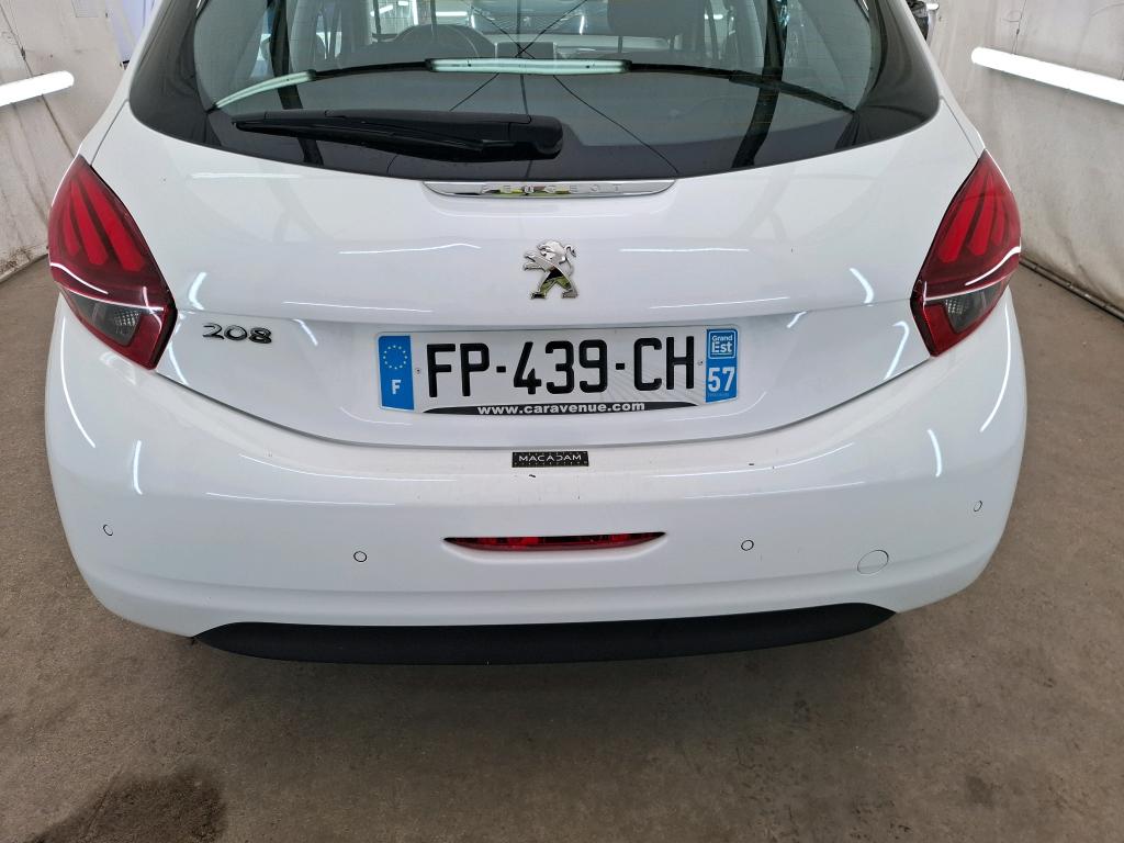 PEUGEOT 208 AFFAIRE BLUEHDI 100 S&S BVM5 PREMIUM PACK 2020