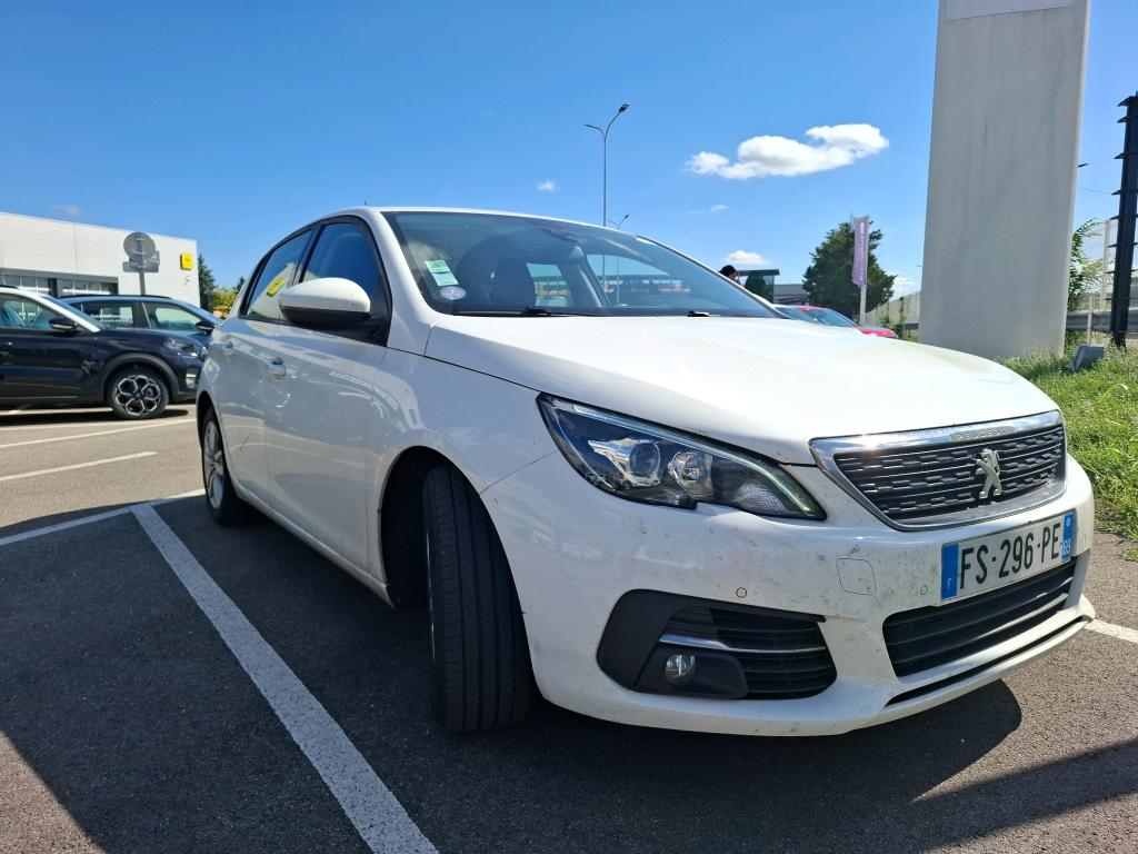 PEUGEOT 308 BUSINESS PureTech 110ch S&S BVM6 Active 2020