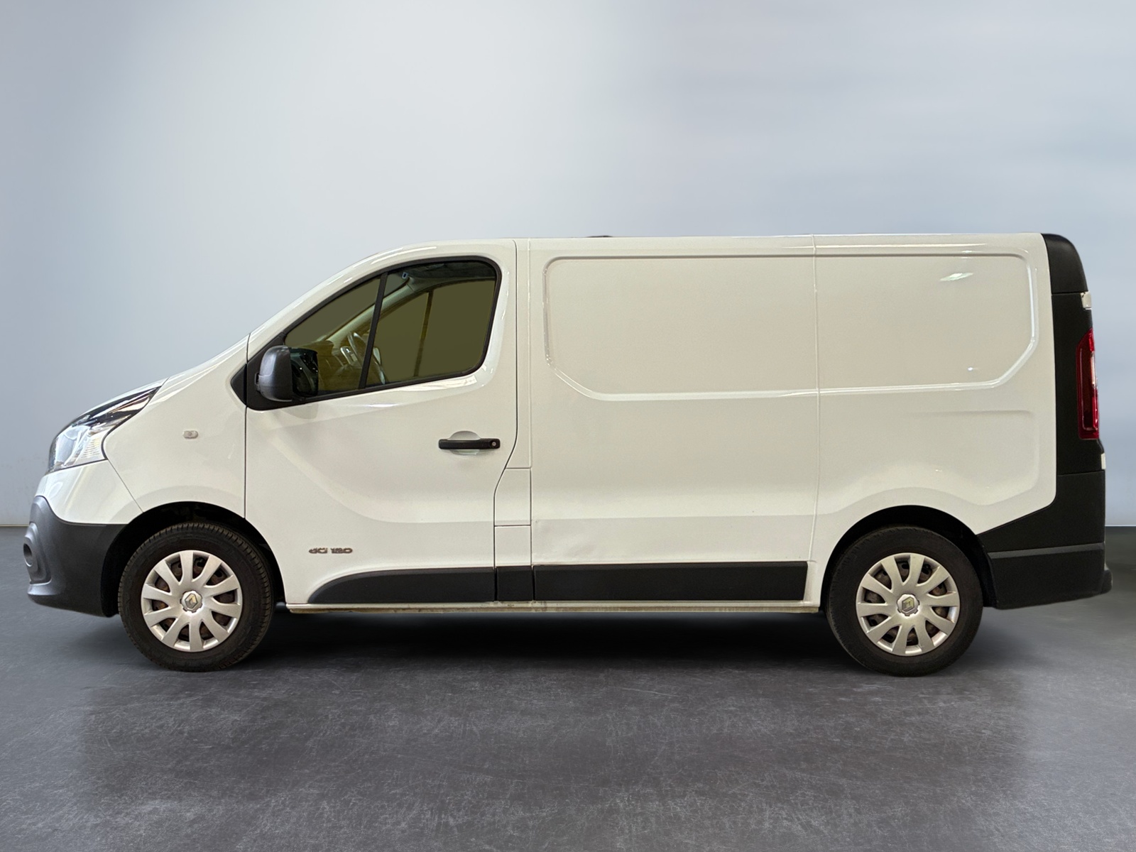 RENAULT Trafic Fgn L1h1 1000 Kg Dci 120 E6 GRAND CONFORT 
