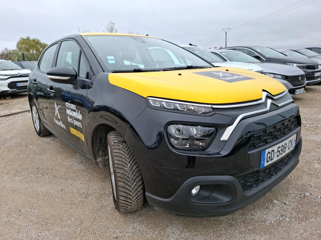 CITROEN C3 PureTech 83 S&S BVM5 Feel Business 2021