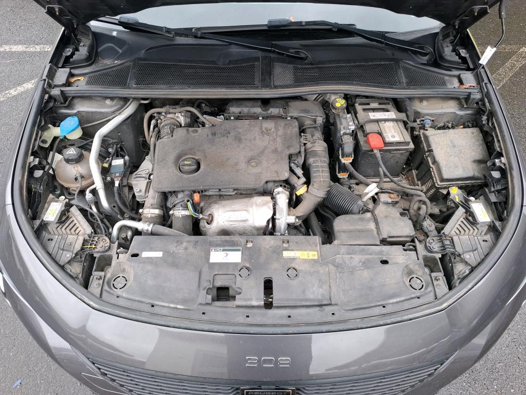 PEUGEOT 308 SW BlueHDi 130ch S&S EAT8 Active Pack 2023