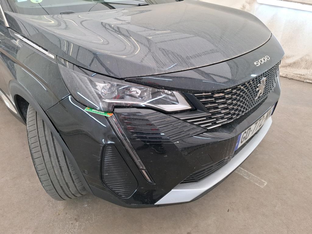 PEUGEOT 5008 BlueHDi 130ch S&S EAT8 GT 2021