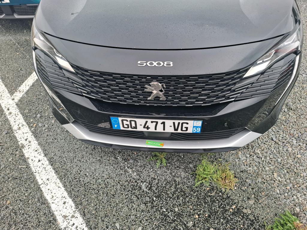 PEUGEOT 5008 PureTech 130ch S&S EAT8 Allure Pack 2023