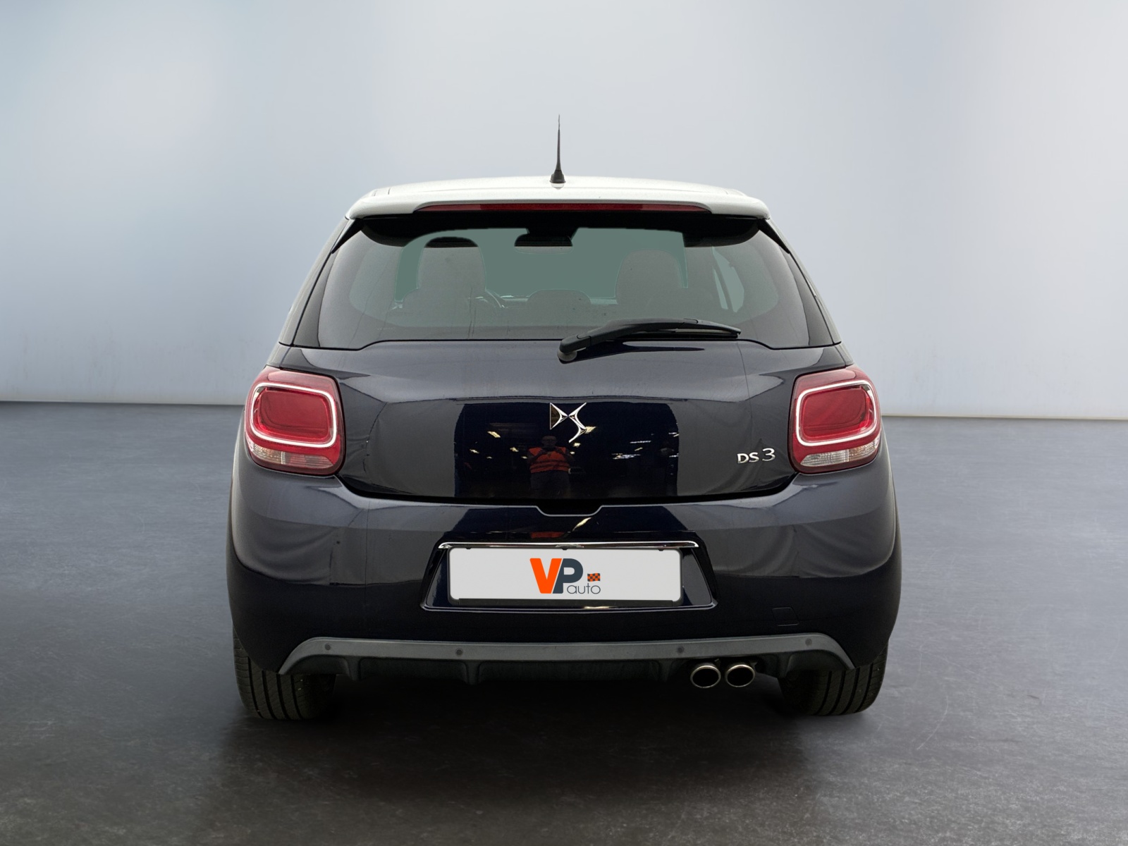 DS 3 THP 165 S&S BVM6 Sport Chic 2016