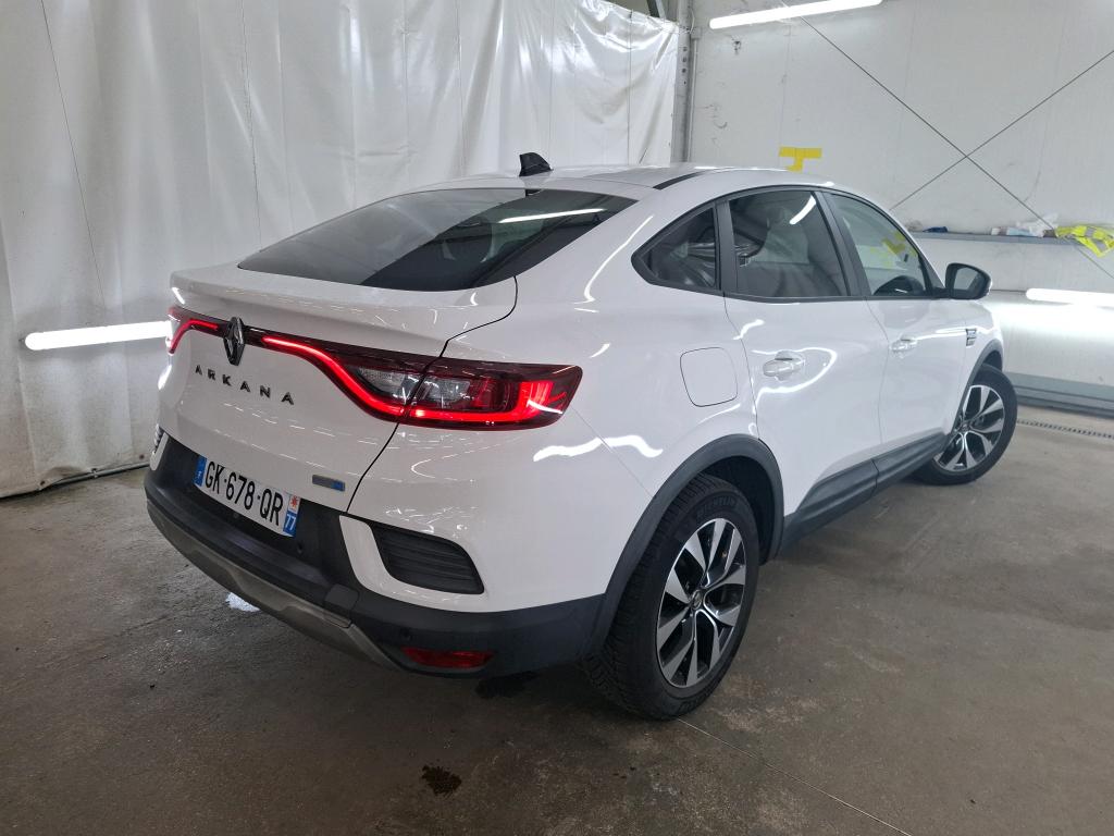 RENAULT ARKANA E-Tech 145 Business 2022