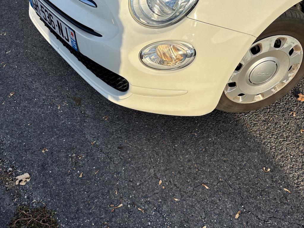 FIAT 500 MY22 1.0 70 ch Hybride BSG S/S Cult 2022
