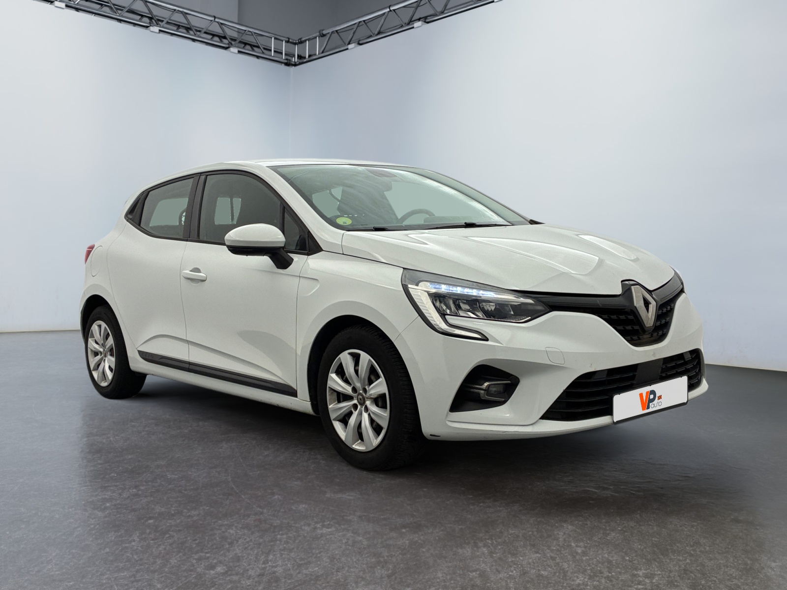 RENAULT CLIO SOCIETE BLUE DCI 85 AIR NAV 2020