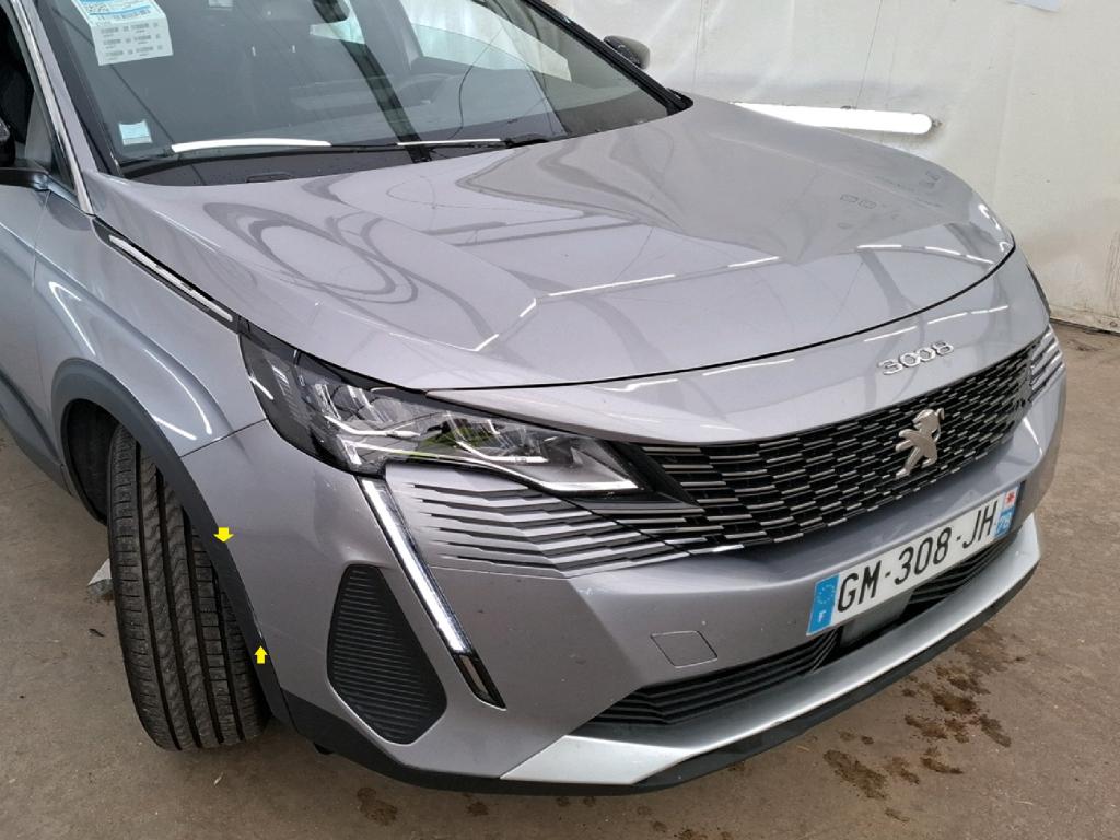 PEUGEOT 3008 PureTech 130ch S&S EAT8 Active Pack 2023