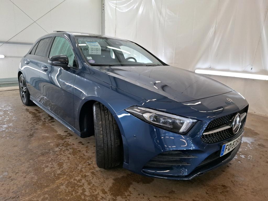 MERCEDES CLASSE A 180 7G-DCT AMG Line 2020
