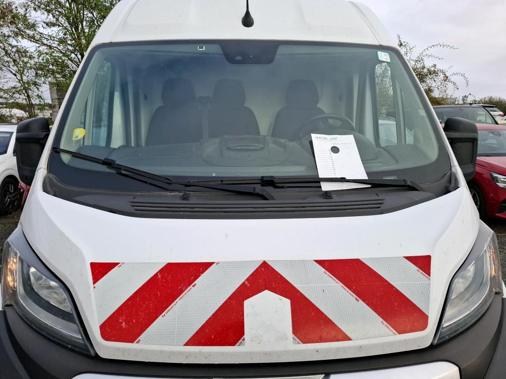 PEUGEOT BOXER TOLE 335 L2H2 BLUEHDI 140 S&S ASPHALT 2022