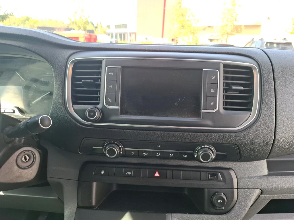 PEUGEOT EXPERT FOURGON FGN TOLE LONG 2.0 BLUEHDI 120 S&S BVM6 ASPHALT 2021