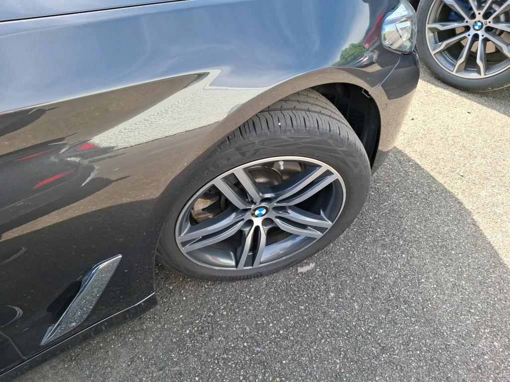 BMW SERIE 5 TOURING G31 LCI (05/2020-02/2024 518d TwinPower Turbo 150 ch BVA8 Lounge 2022