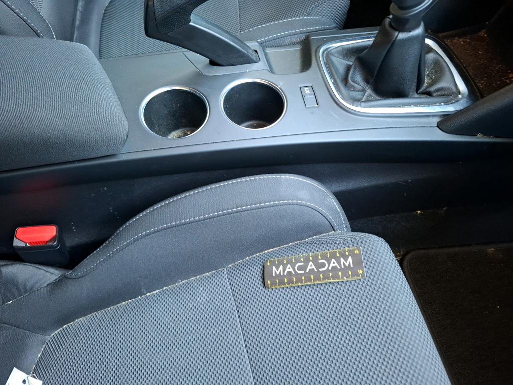 RENAULT MEGANE SOCIETE IV BLUE DCI 95 AIR NAV 2P 2020
