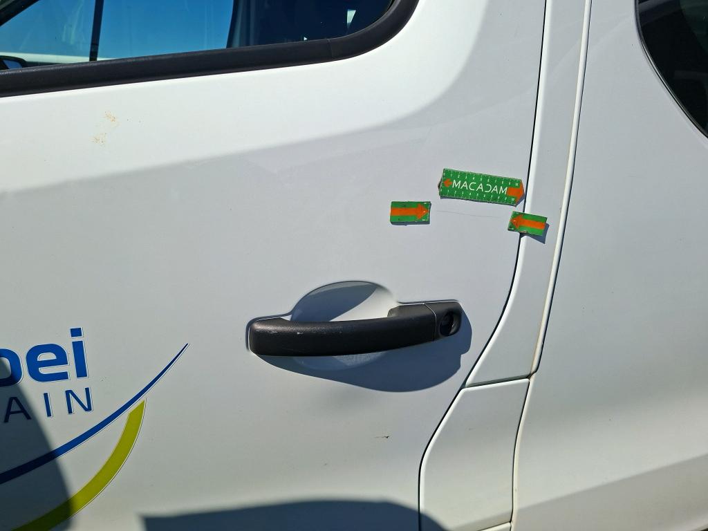 RENAULT TRAFIC COMBI L2 dCi 120 S&S Zen 2019