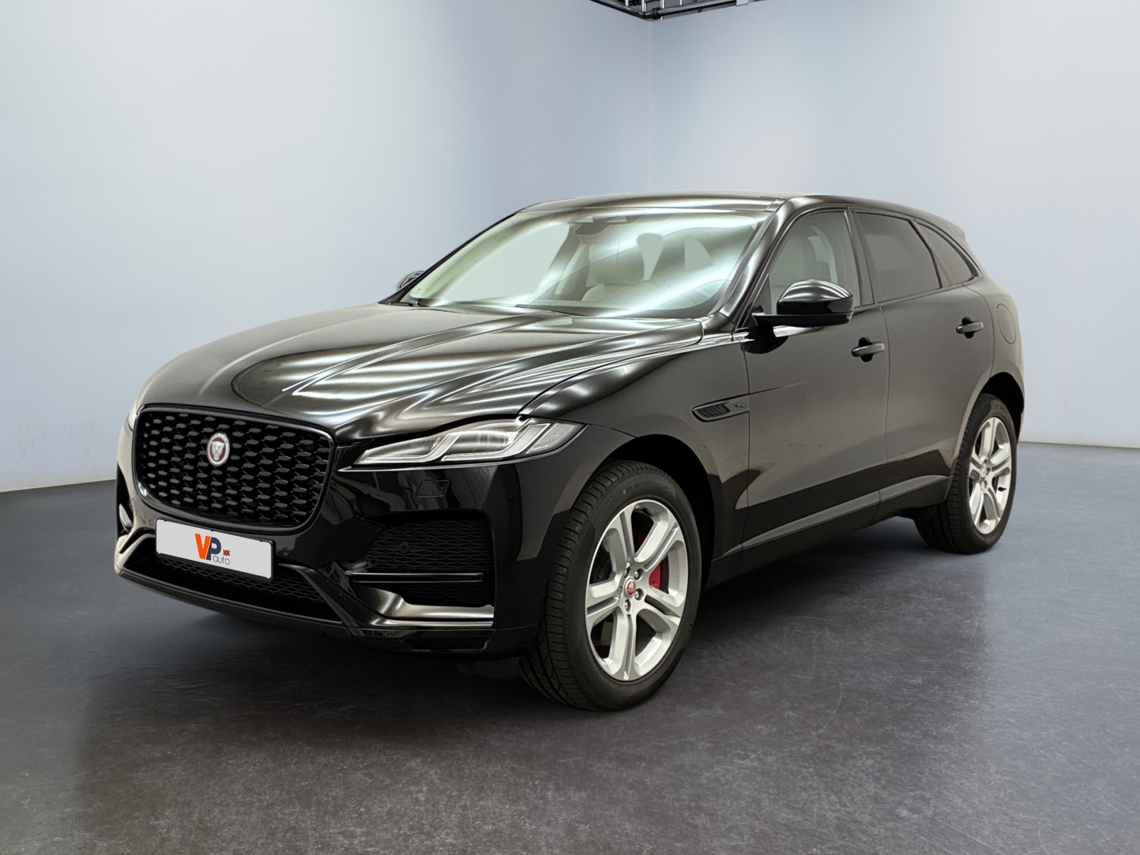 F-PACE 2.0