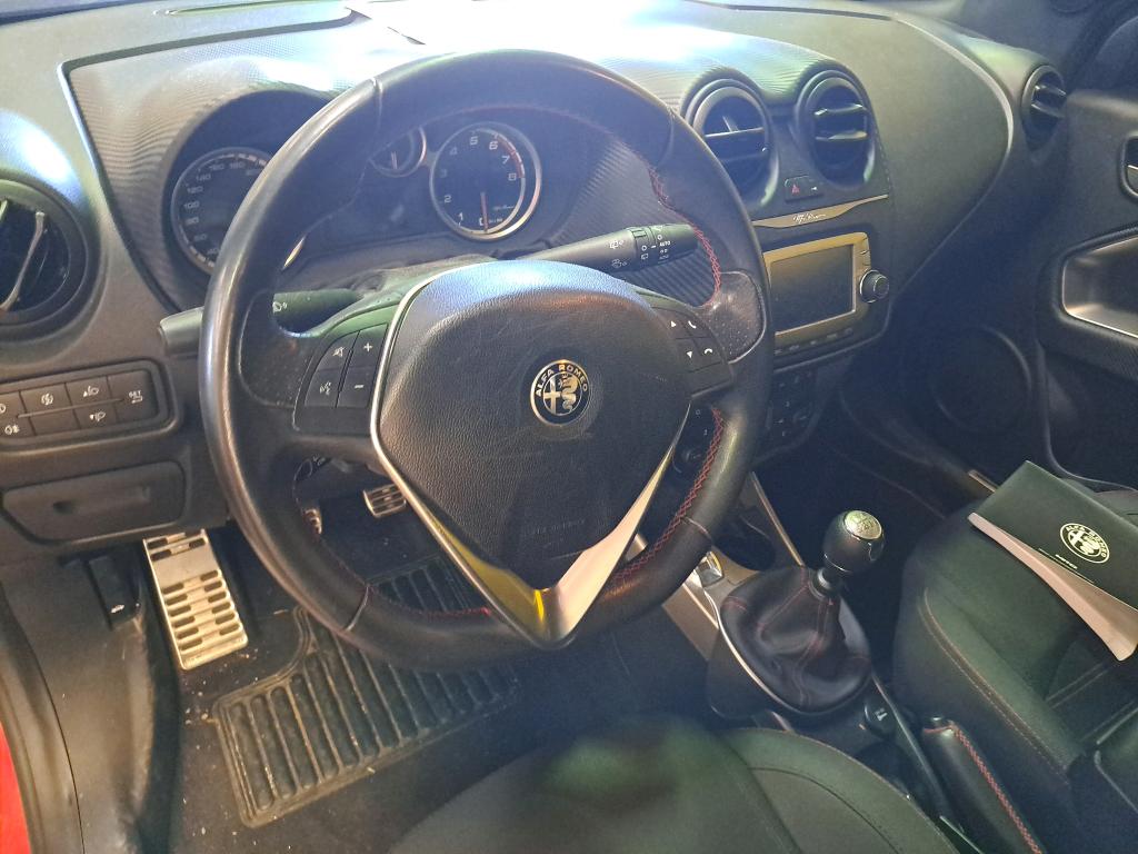 ALFA ROMEO MiTo 0.9 Twin Air 105 Start & Stop Sprint 2016