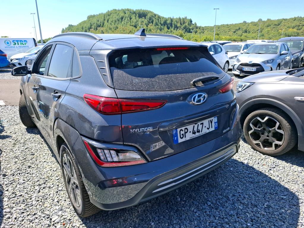 HYUNDAI KONA ELECTRIC Electrique 64 kWh - 204 ch Intuitive 2023