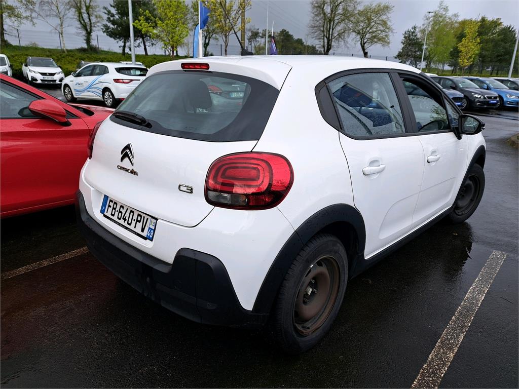 CITROEN C3 PureTech 68 Feel Business 2018