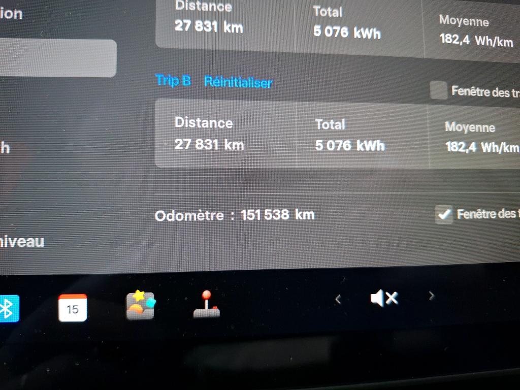 TESLA  2021