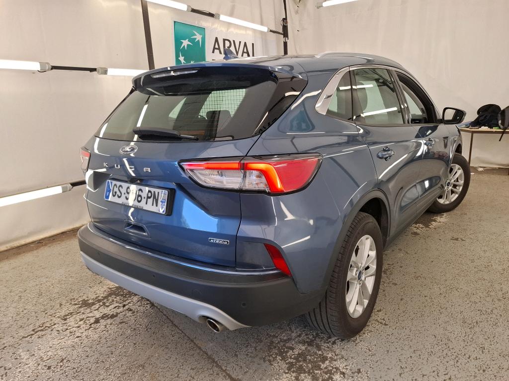 FORD KUGA 2.5 Duratec 225 ch PHEV Powershift Titanium 2023