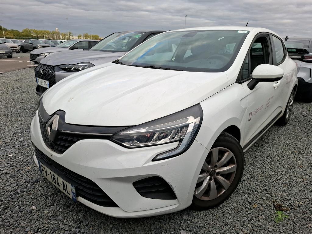 RENAULT CLIO SOCIETE BLUE DCI 85 AIR NAV 2020