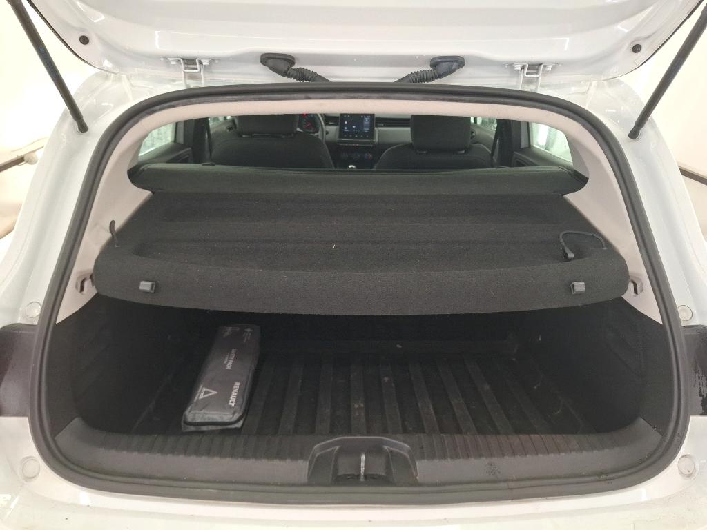 RENAULT CLIO SOCIETE BLUE DCI 100 - 21N AIR NAV 2022