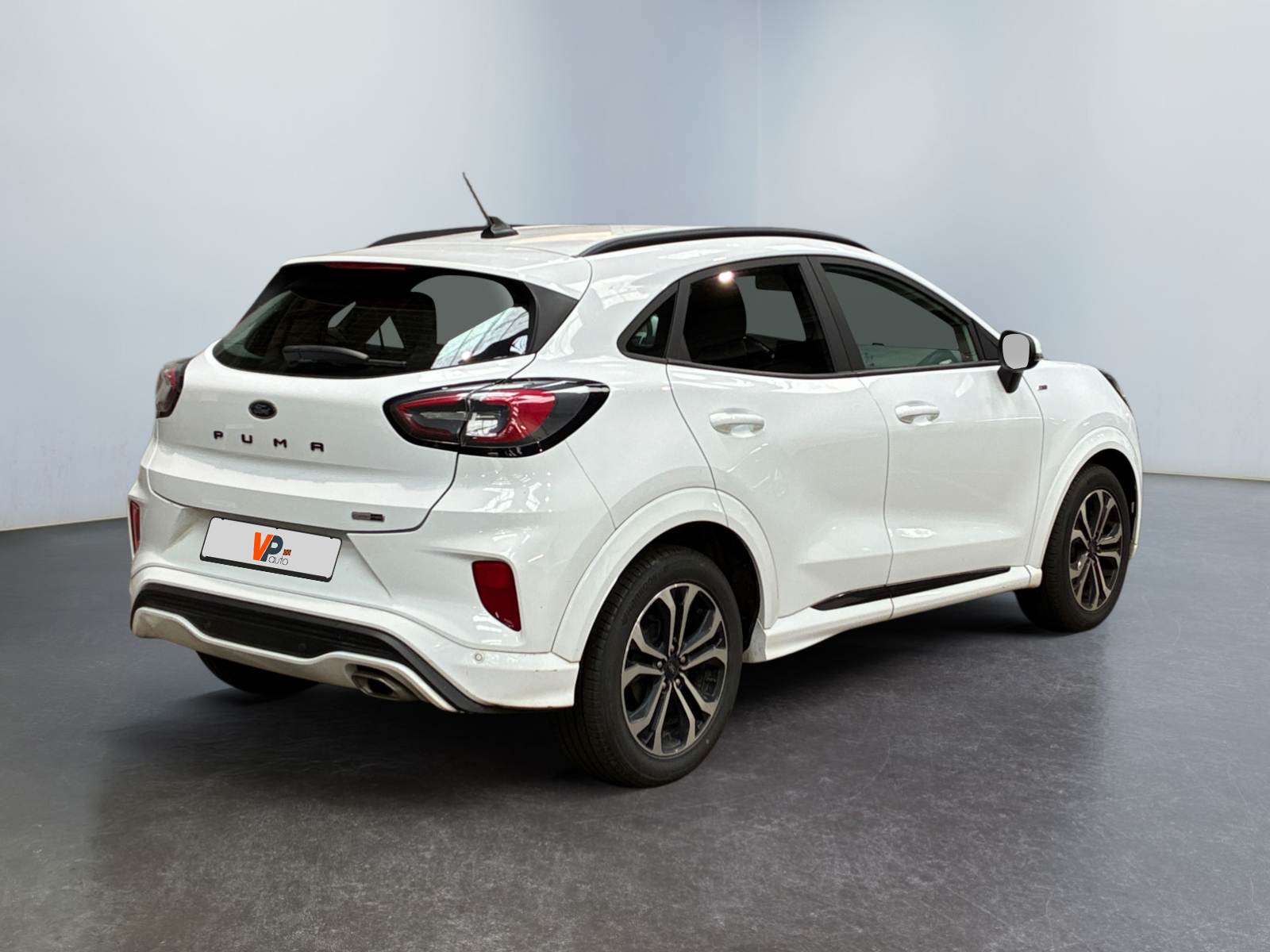 FORD Puma 1.0 EcoBoost 125 ch mHEV S&S BVM6 ST-Line 2022