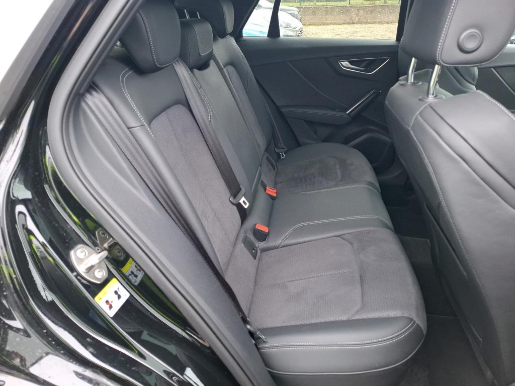 AUDI Q2 SQ2 50 TFSI 300 ch S tronic 7 Quattro - 2021