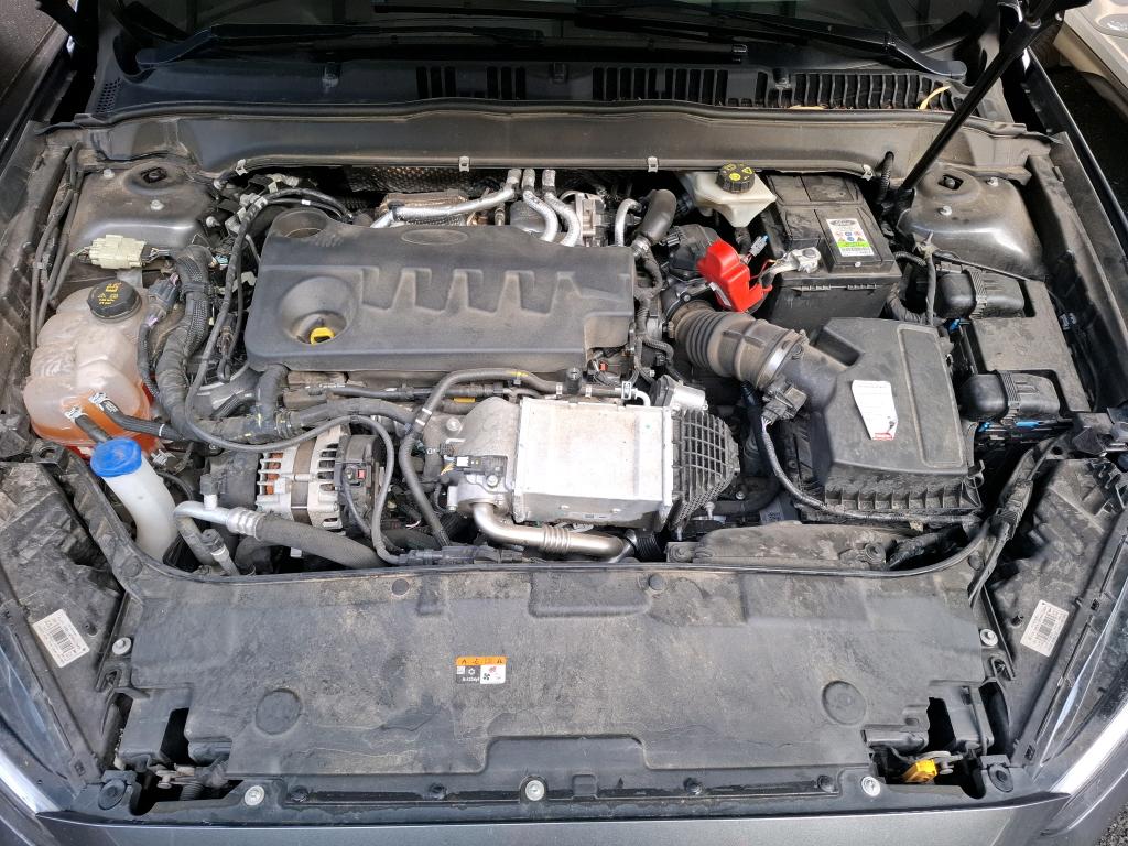 FORD MONDEO 2.0 EcoBlue 150 S&S BVA8 Titanium Business 2022