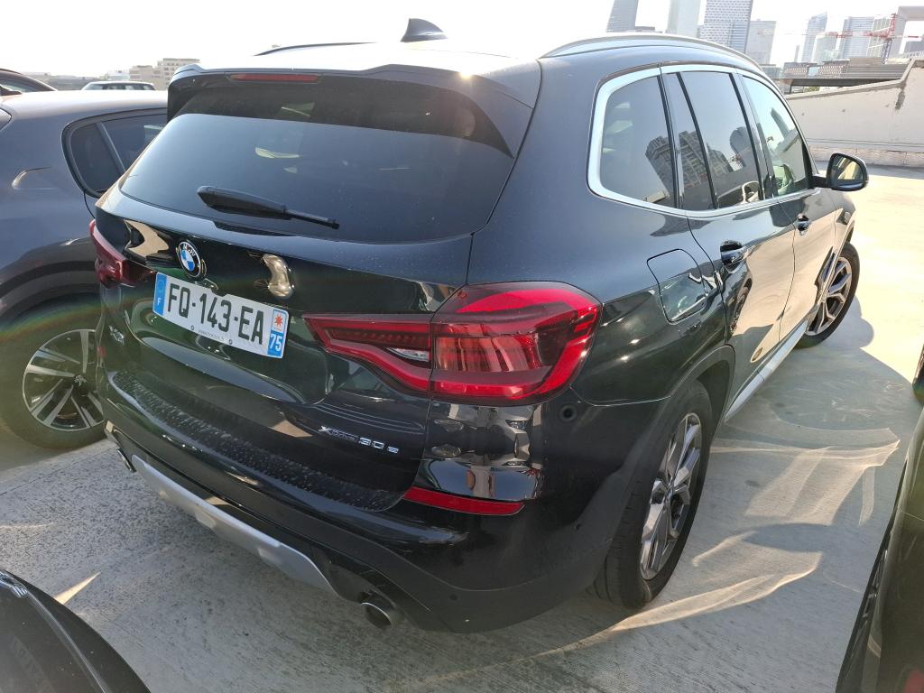 BMW X3 G01 xDrive 30e 292ch BVA8 xLine 2020