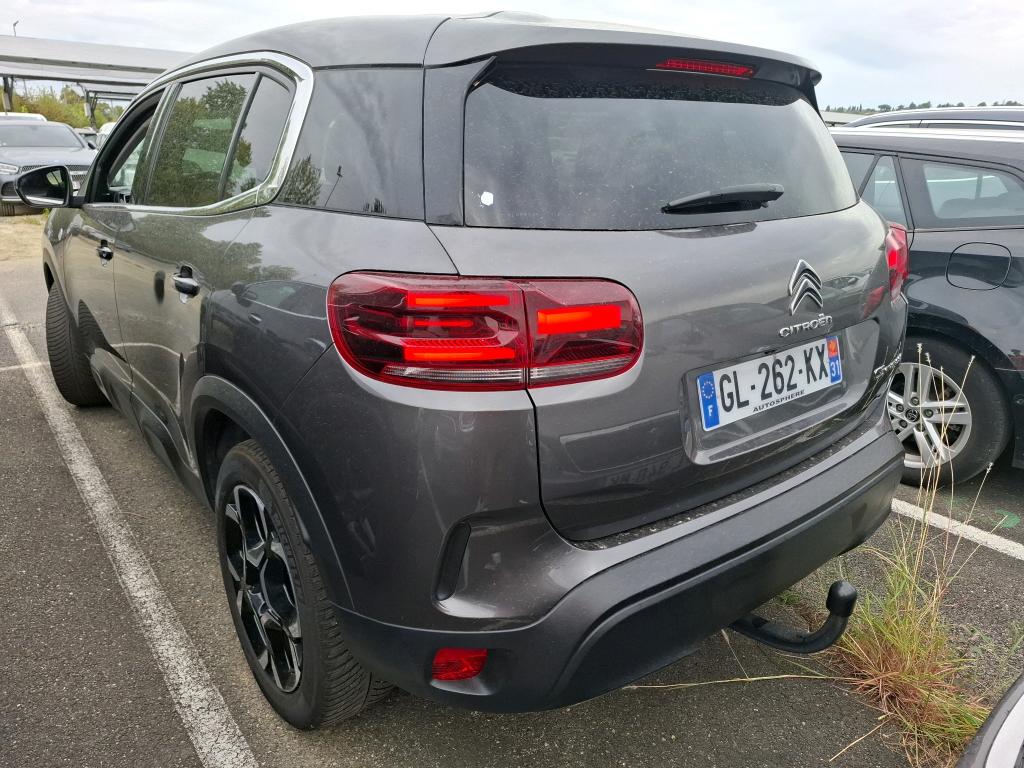CITROEN C5 AIRCROSS BlueHDi 130 S&S EAT8 C-Series 2022