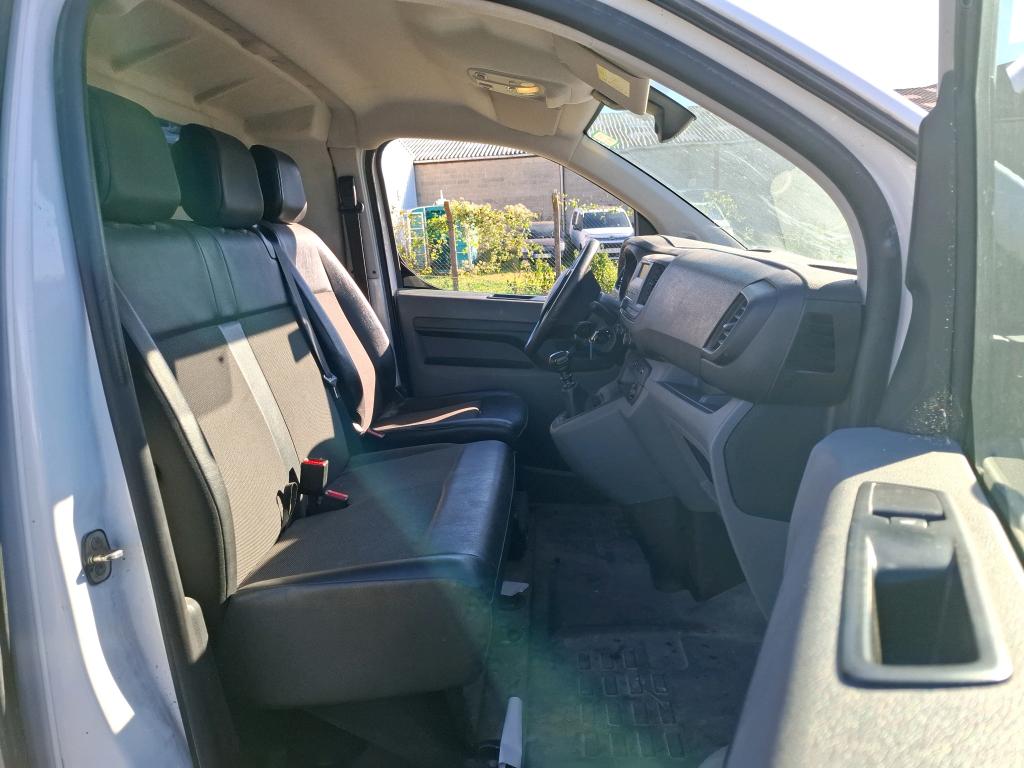 CITROEN JUMPY FOURGON FGN M BLUEHDI 145 S&S BVM6 CLUB 2022