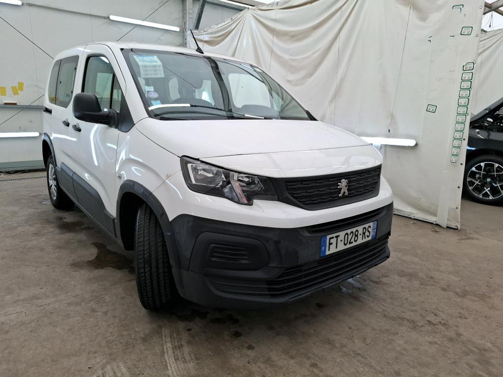 PEUGEOT RIFTER Standard PureTech 110 S&S BVM6 Active 2020