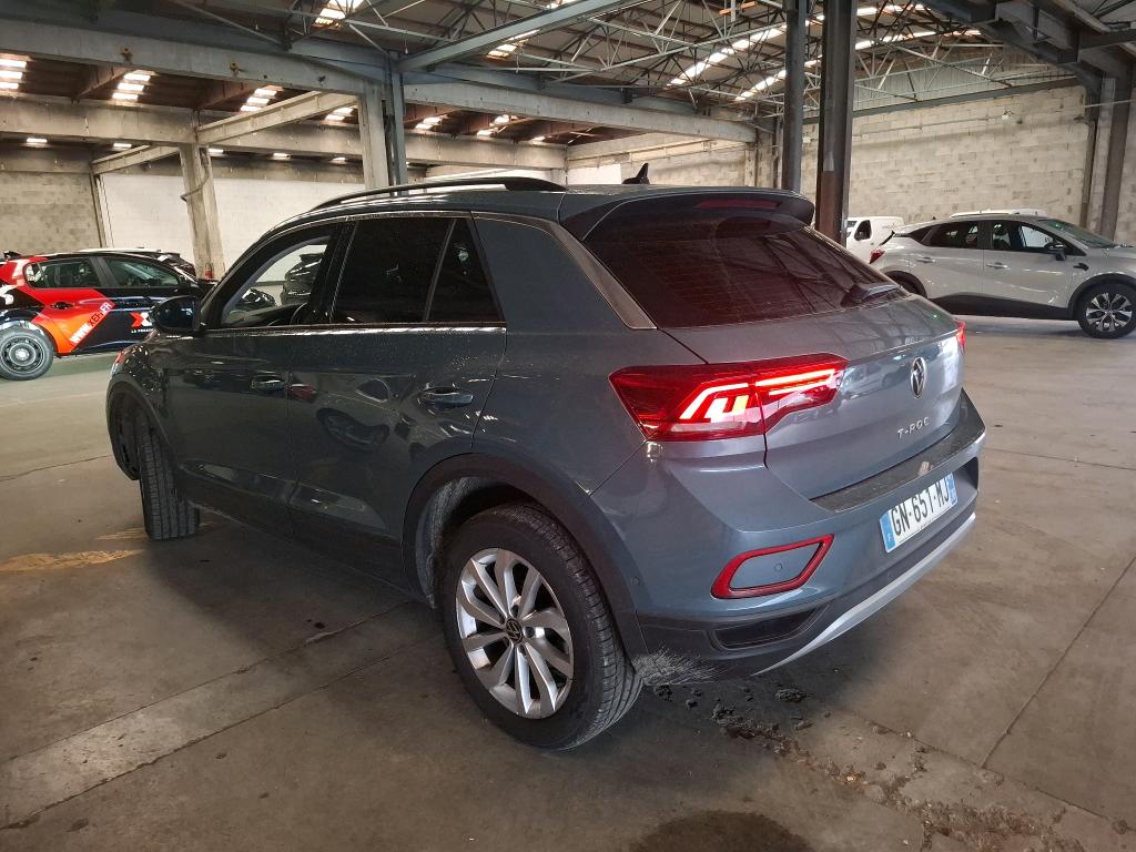 VOLKSWAGEN T-ROC 2.0 TDI 150 Start/Stop DSG7 Life Plus 2023