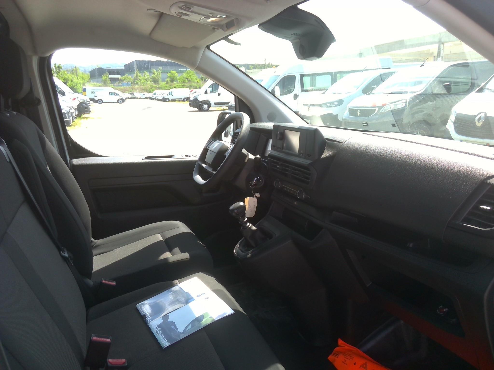 PEUGEOT EXPERT FOURGON FGN M BLUEHDI 120 S&S BVM6 - 2025