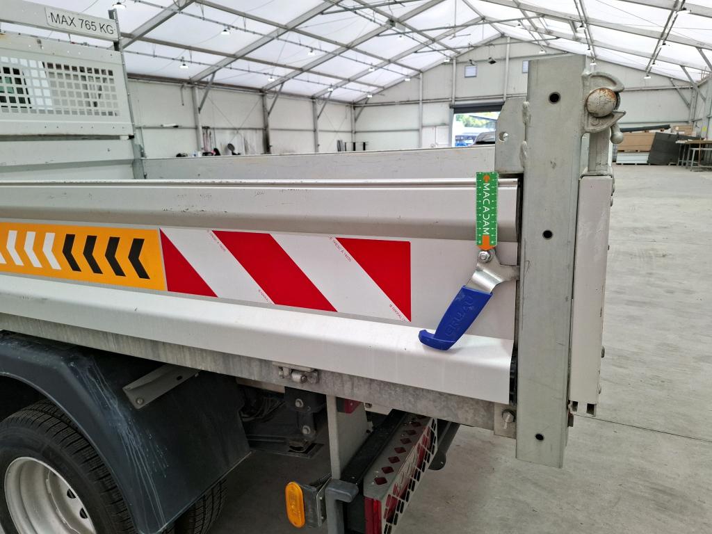 FORD TRANSIT CHASSIS CABINE CHC P350 L4 2.0 ECOBLUE 165 S&S HDT EURO VI TREND 2024