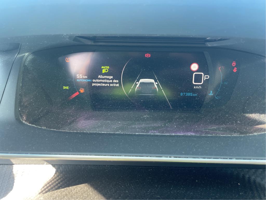 PEUGEOT 2008 BUSINESS PureTech 130 S&S EAT8 Allure 2021