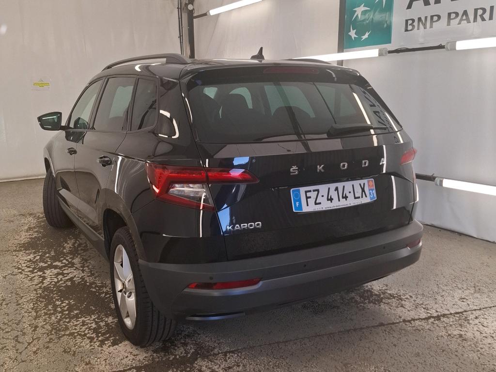 SKODA KAROQ 1.5 TSI 150 ch ACT DSG7 Business 2021