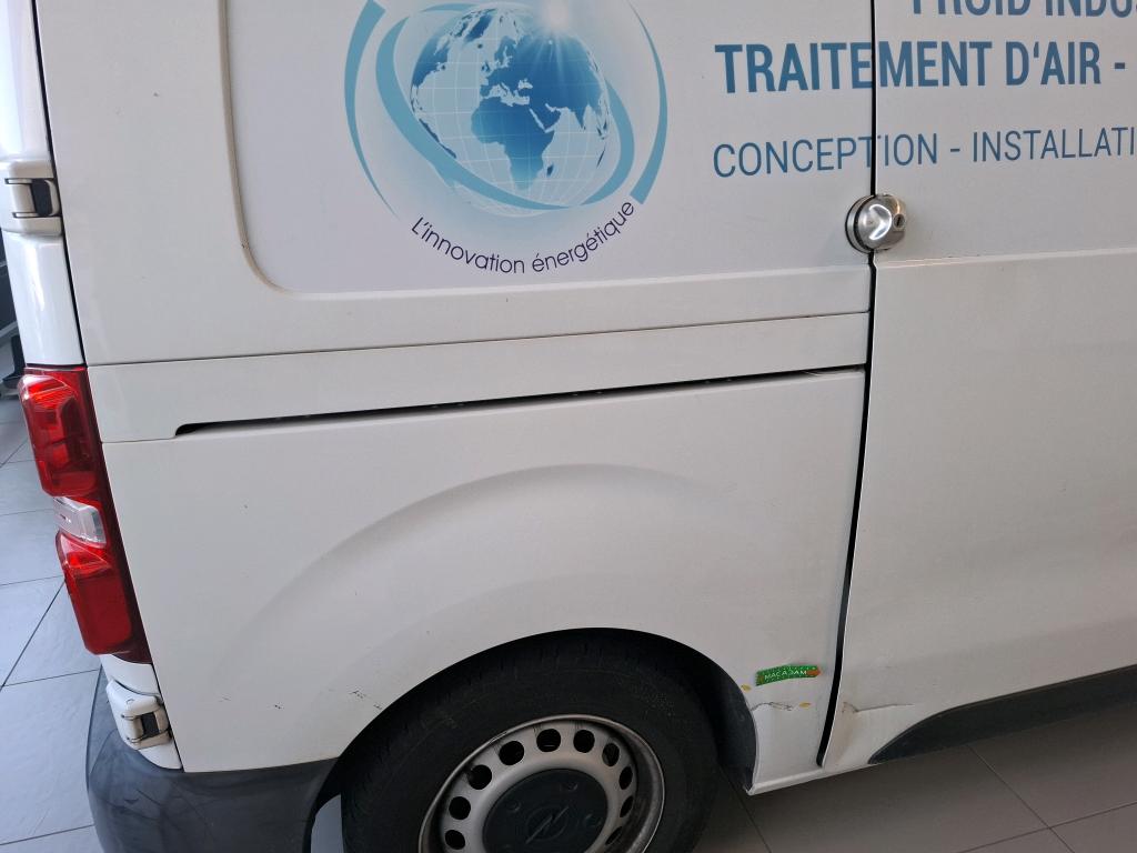 OPEL VIVARO FOURGON FGN L2 1.5 DIESEL 120 CH PACK CLIM 2022