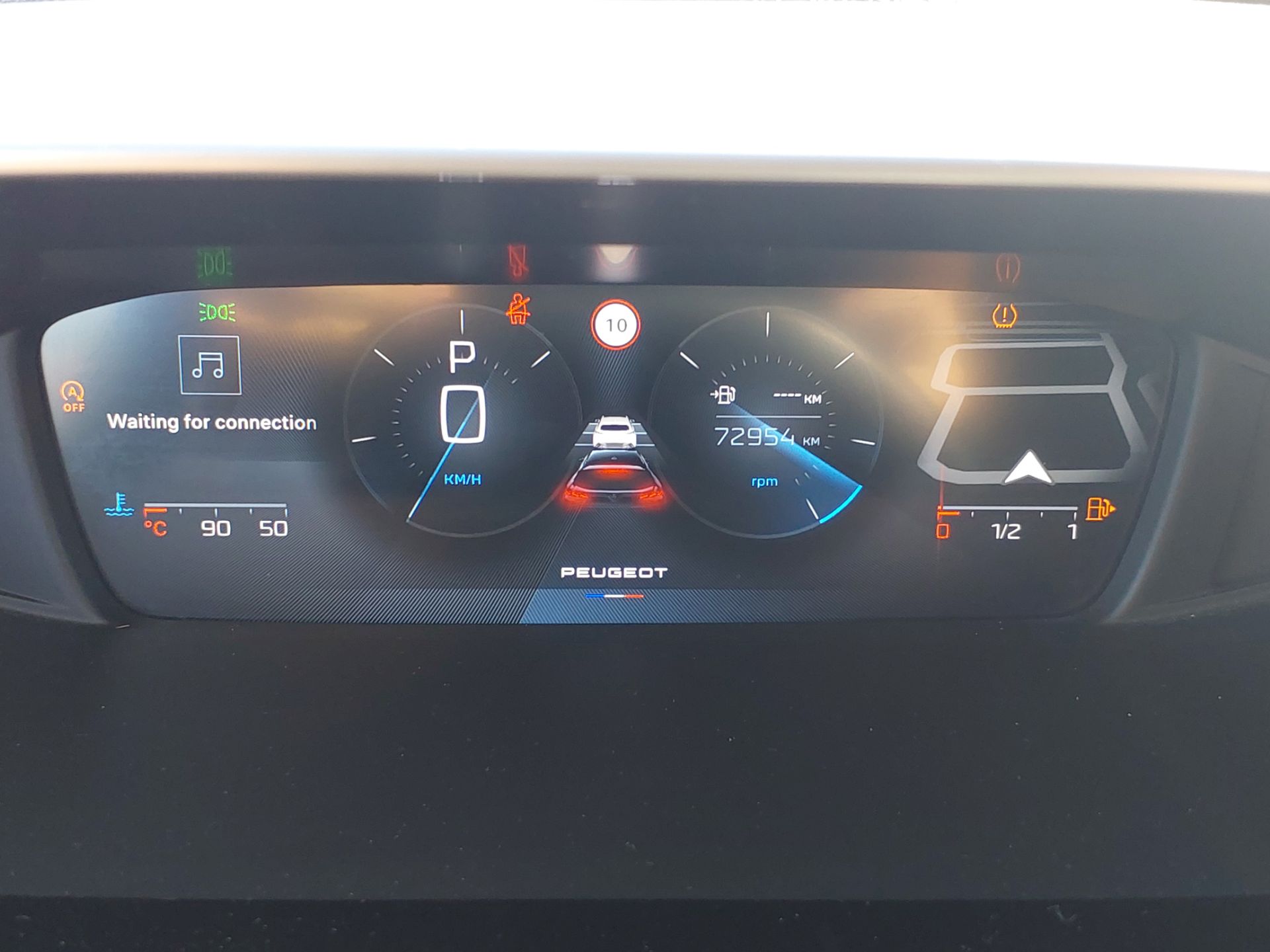 PEUGEOT 308 SW PureTech 130ch S&S EAT8 Allure 2024