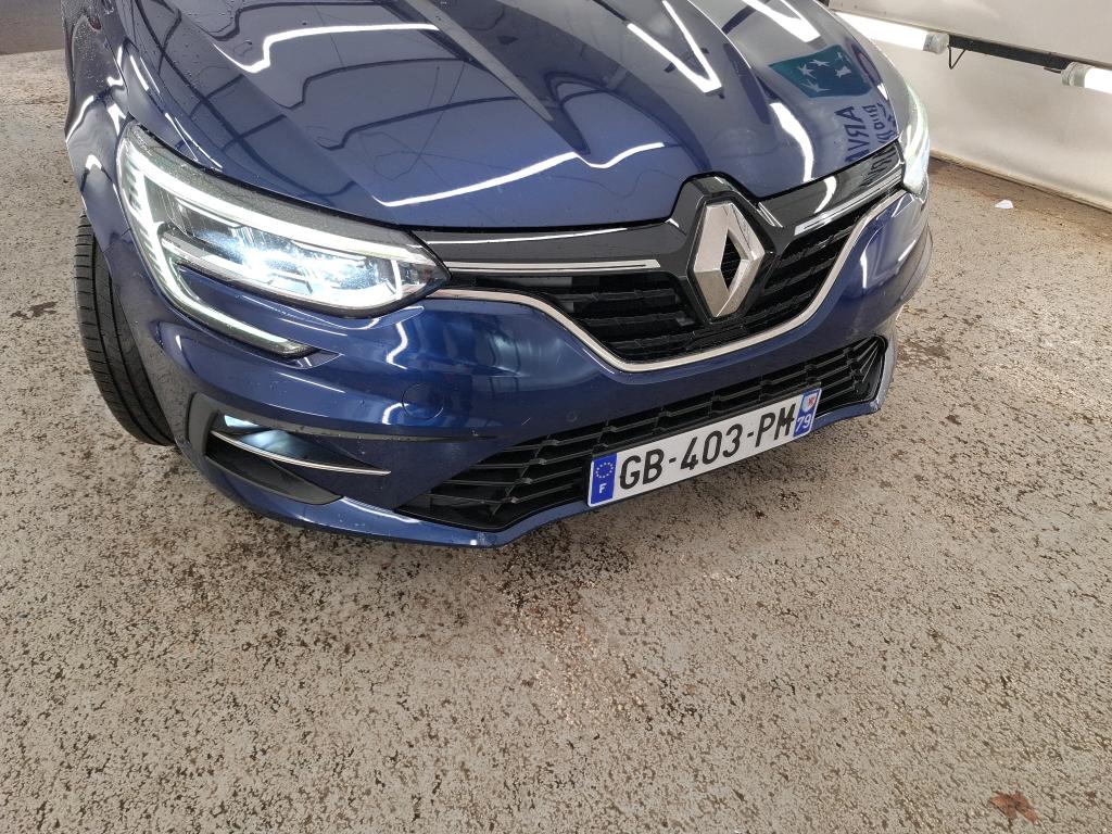 RENAULT MÉGANE MEGANE IV ESTATE Blue dCi 115 EDC Business 2021