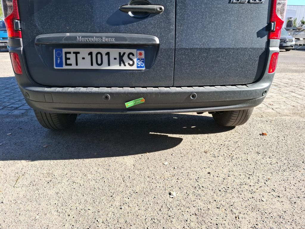 MERCEDES-BENZ CITAN MIXTO 109 CDI EXTRA LONG REPLIABLE PRO 2018