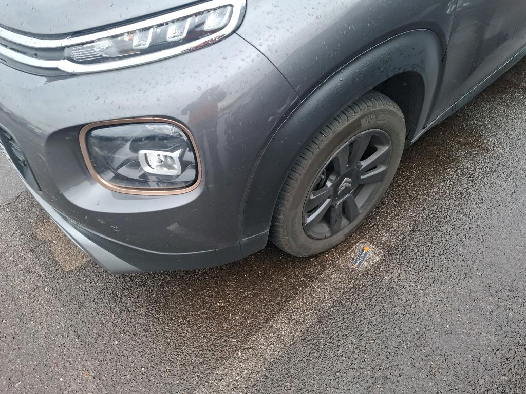CITROEN C3 Aircross PureTech 110 S&S BVM6 Shine 2019