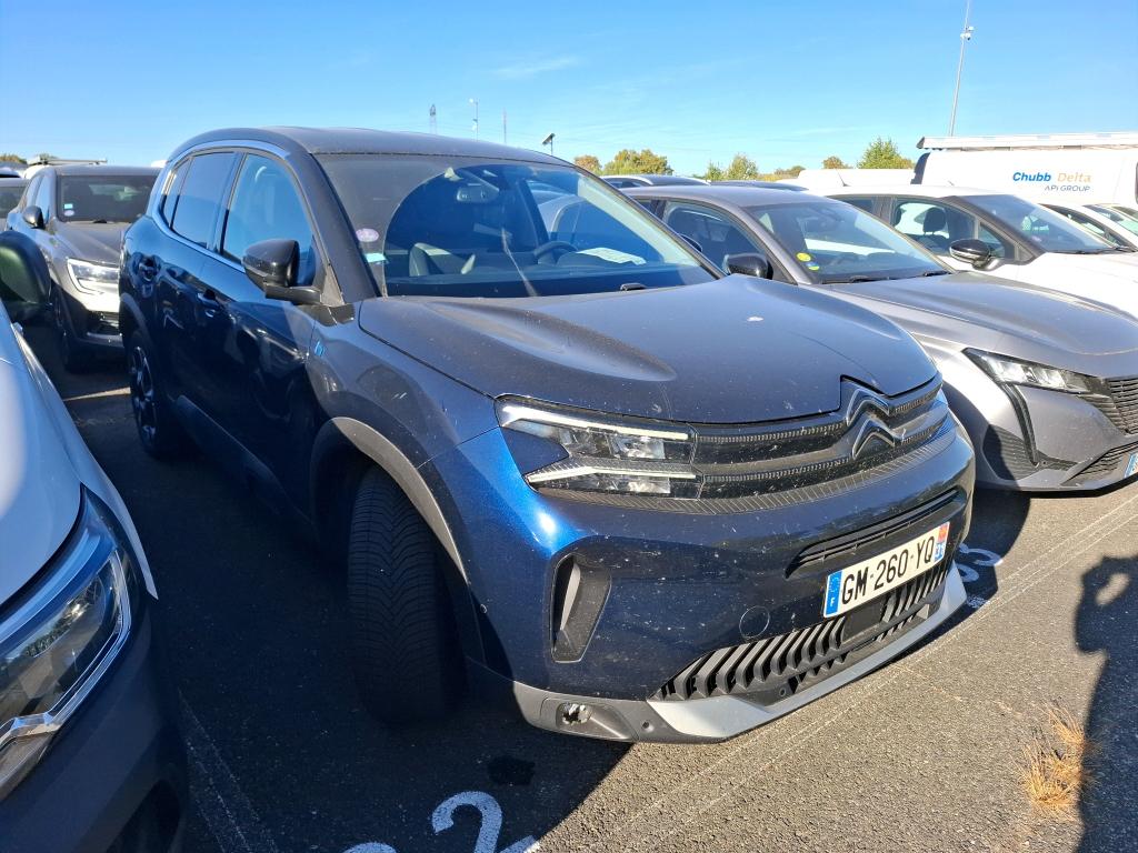 CITROEN C5 AIRCROSS Hybride Rechargeable 225 e-EAT8 Feel Pack 2023