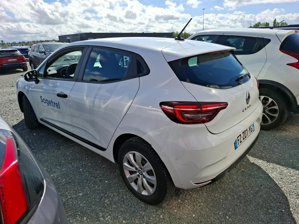 RENAULT CLIO SOCIETE TCE 90 - 21 AIR NAV 2021