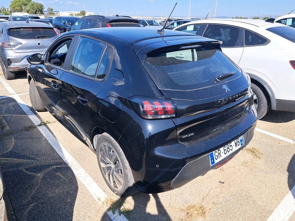 PEUGEOT 208) 208 PureTech 100 S&S BVM6 Active Pack 2023