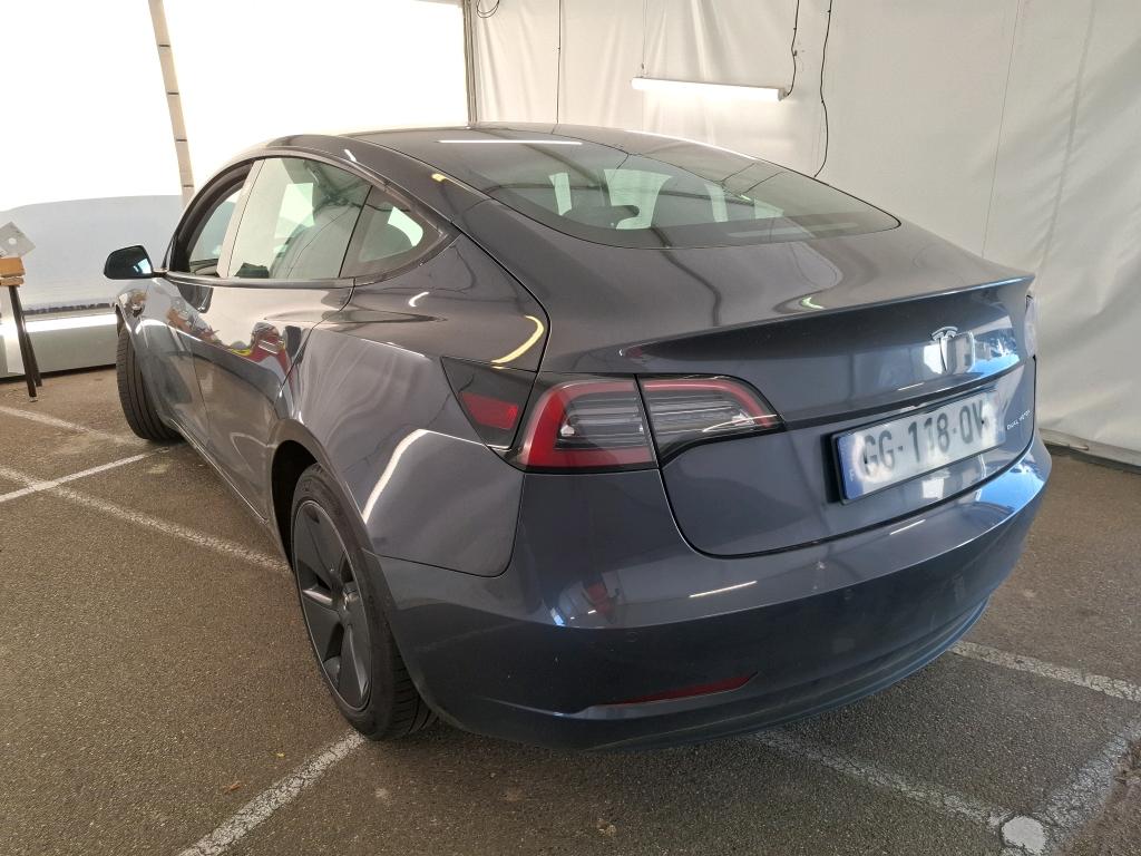 TESLA  2022