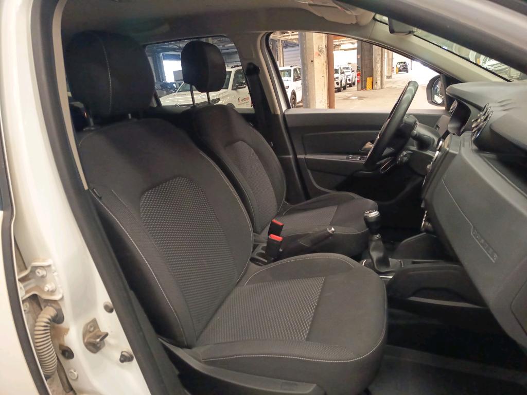 DACIA DUSTER Blue dCi 115 4x2 E6U Evasion 2021