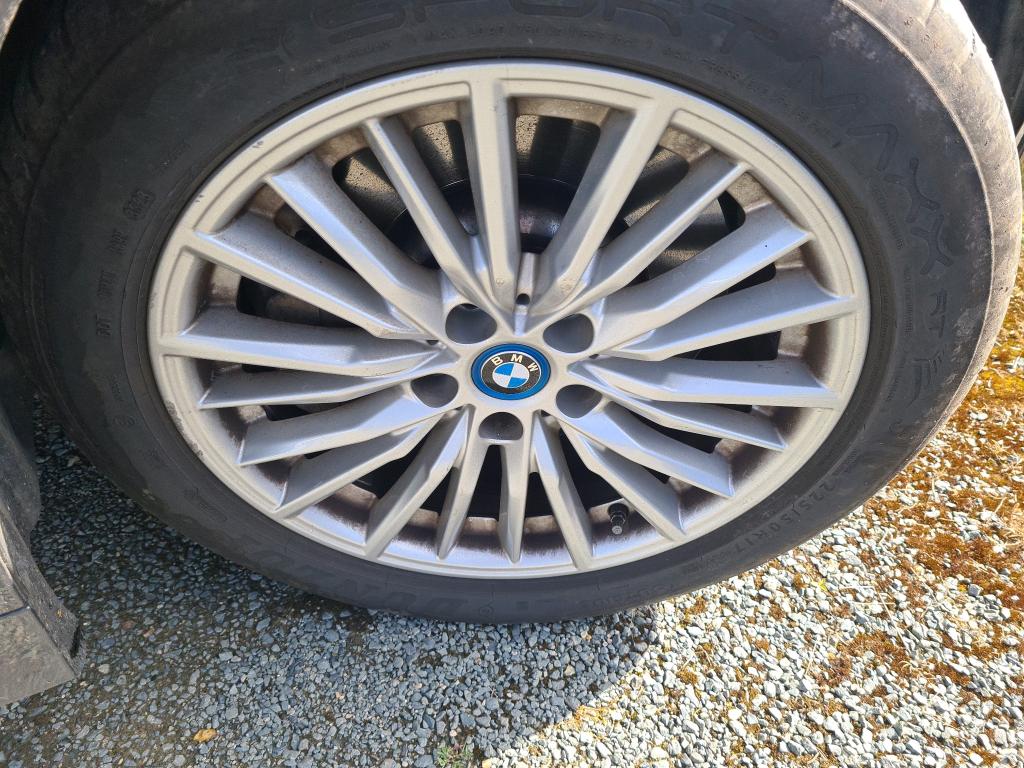 BMW SERIE 3 TOURING G21 330e 292 ch BVA8 Luxury 2021